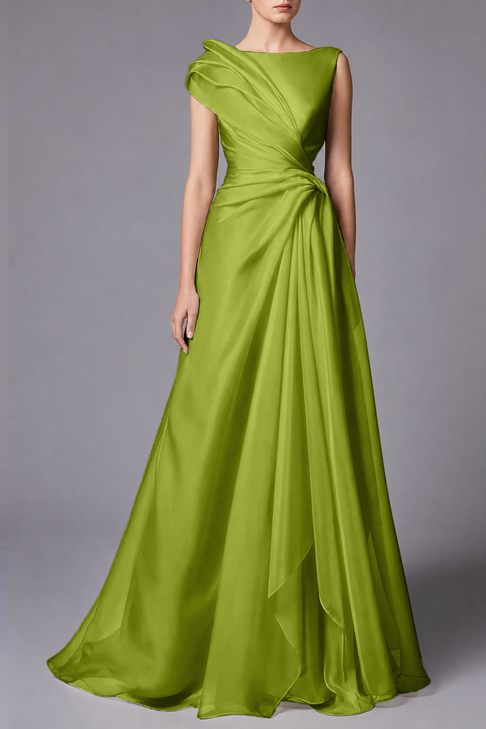 Danna | Sleeveless Maxi Dress
