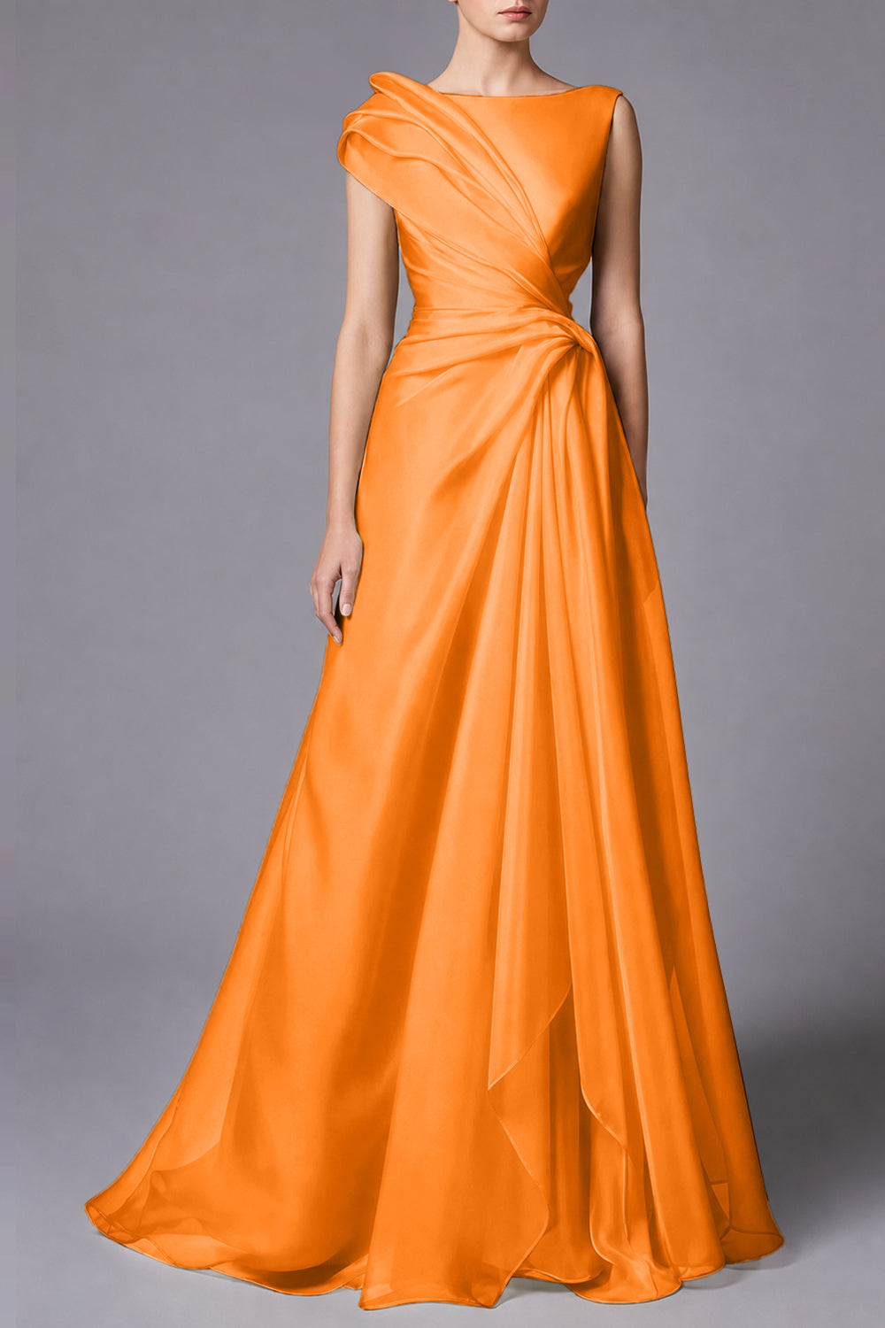 Danna | Sleeveless Maxi Dress
