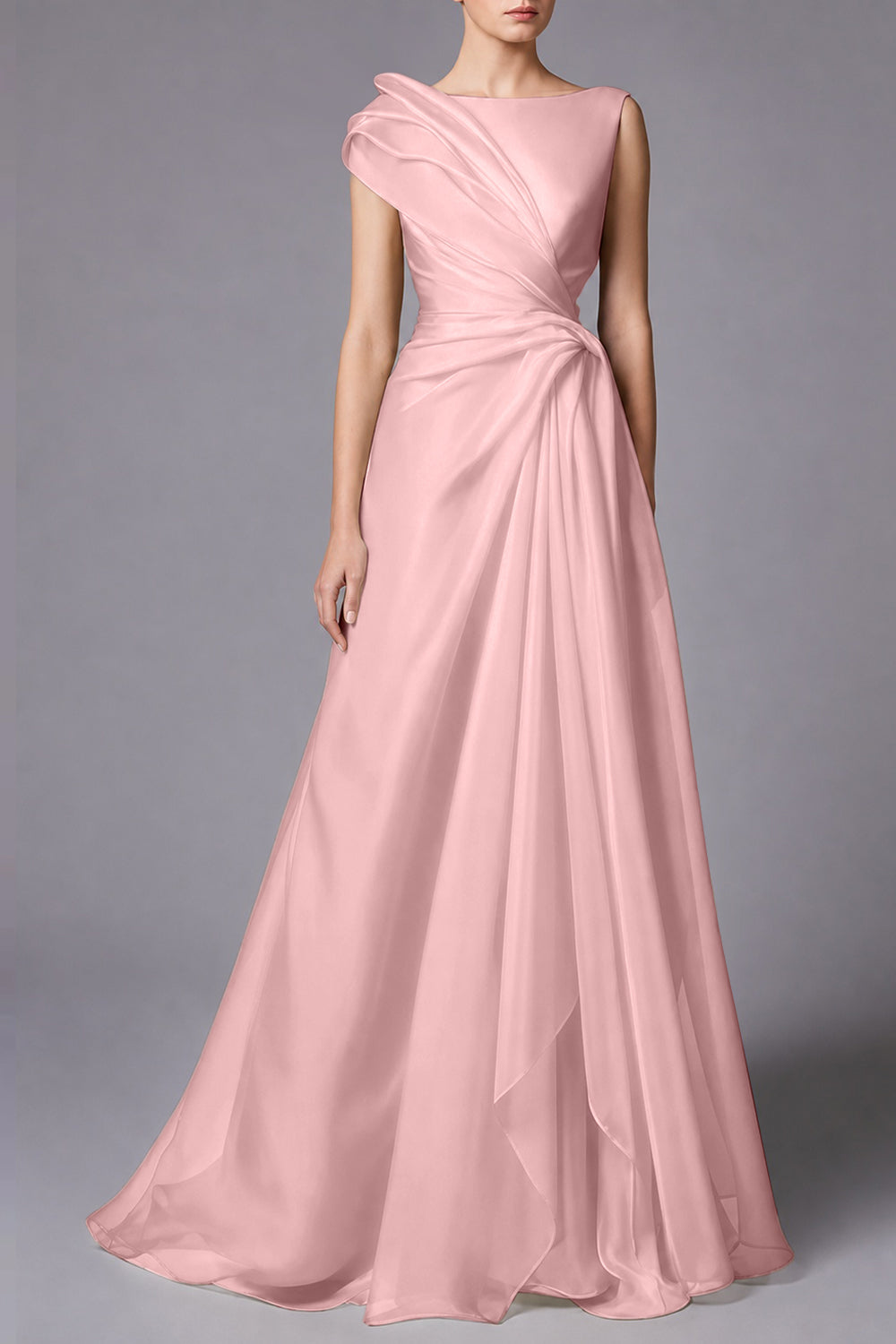Danna | Sleeveless Maxi Dress
