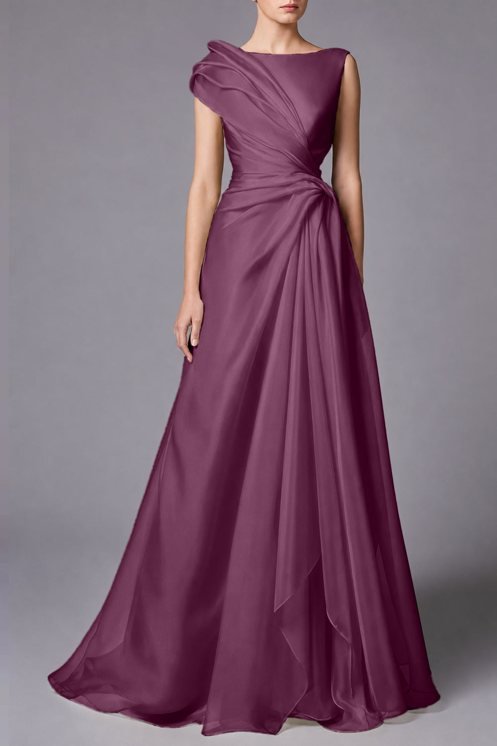 Danna | Sleeveless Maxi Dress