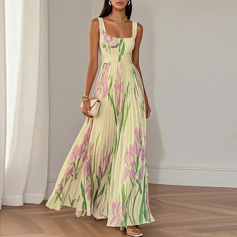 GRACE | Elegant Maxi Dress
