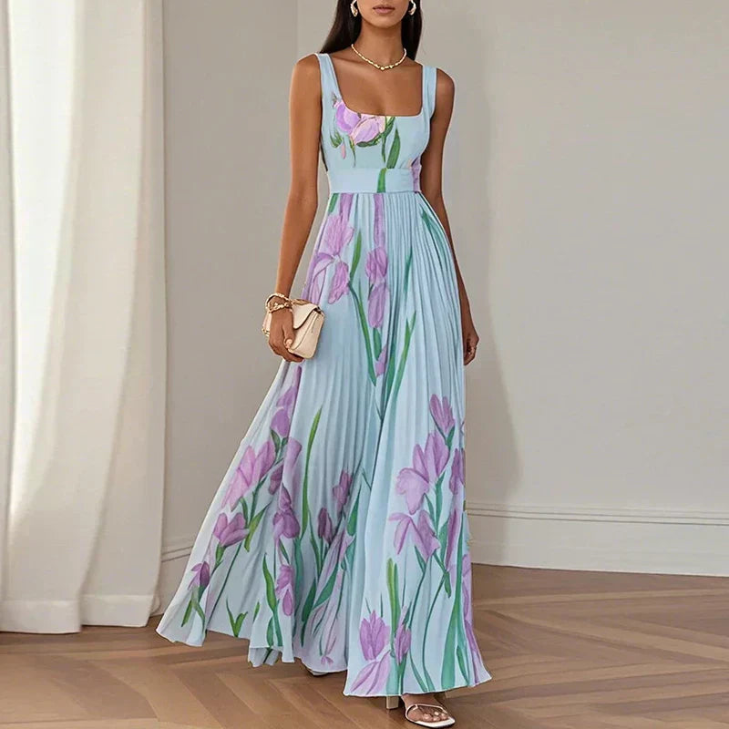 GRACE | Elegant Maxi Dress