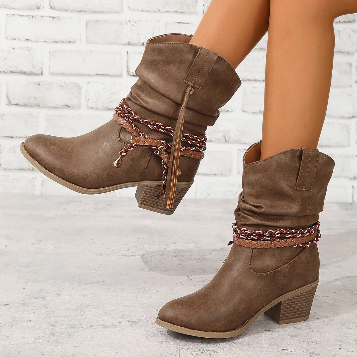 Lauren | American  Women's Boots