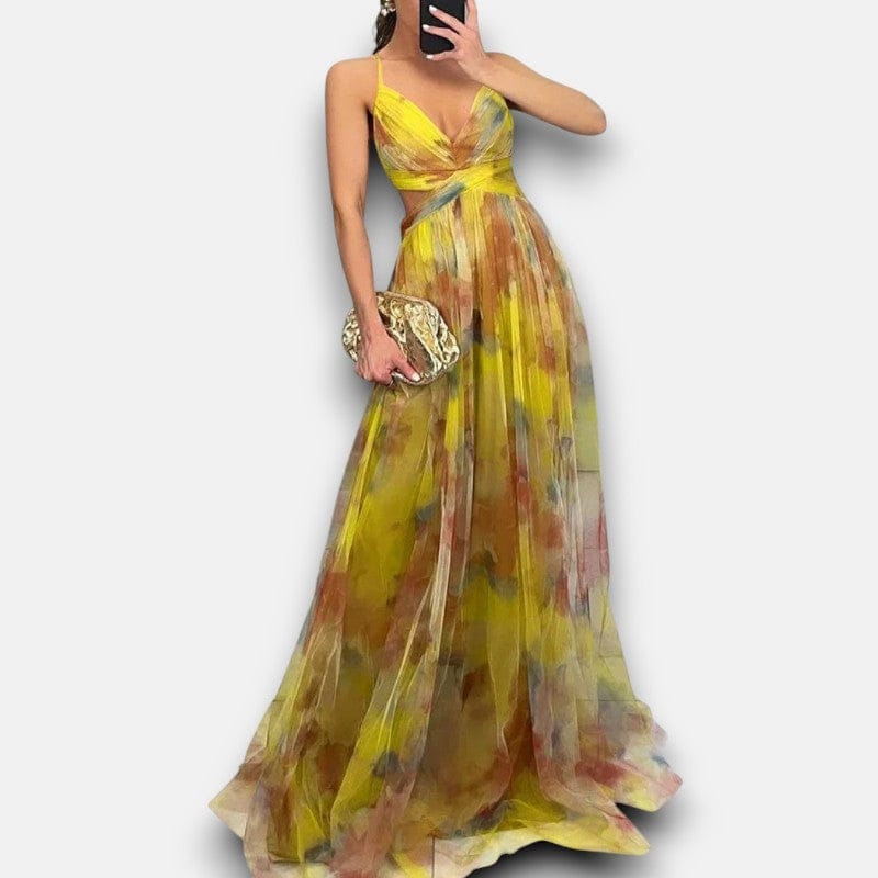The DeFleur | Maxi Dress