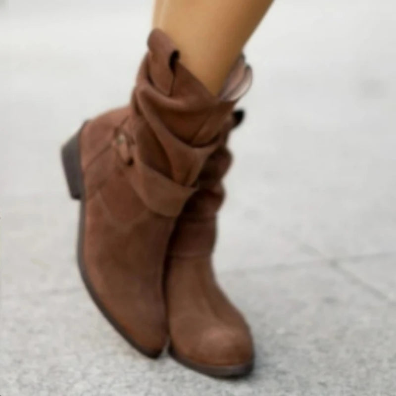Caroline | Classic Ankle Boots