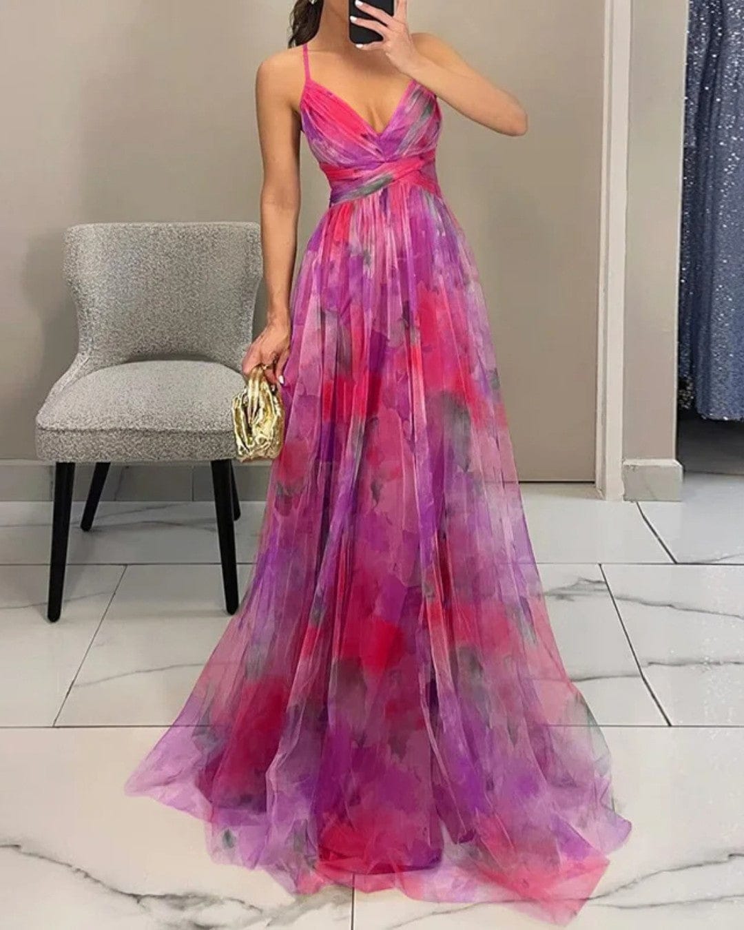 The DeFleur | Maxi Dress