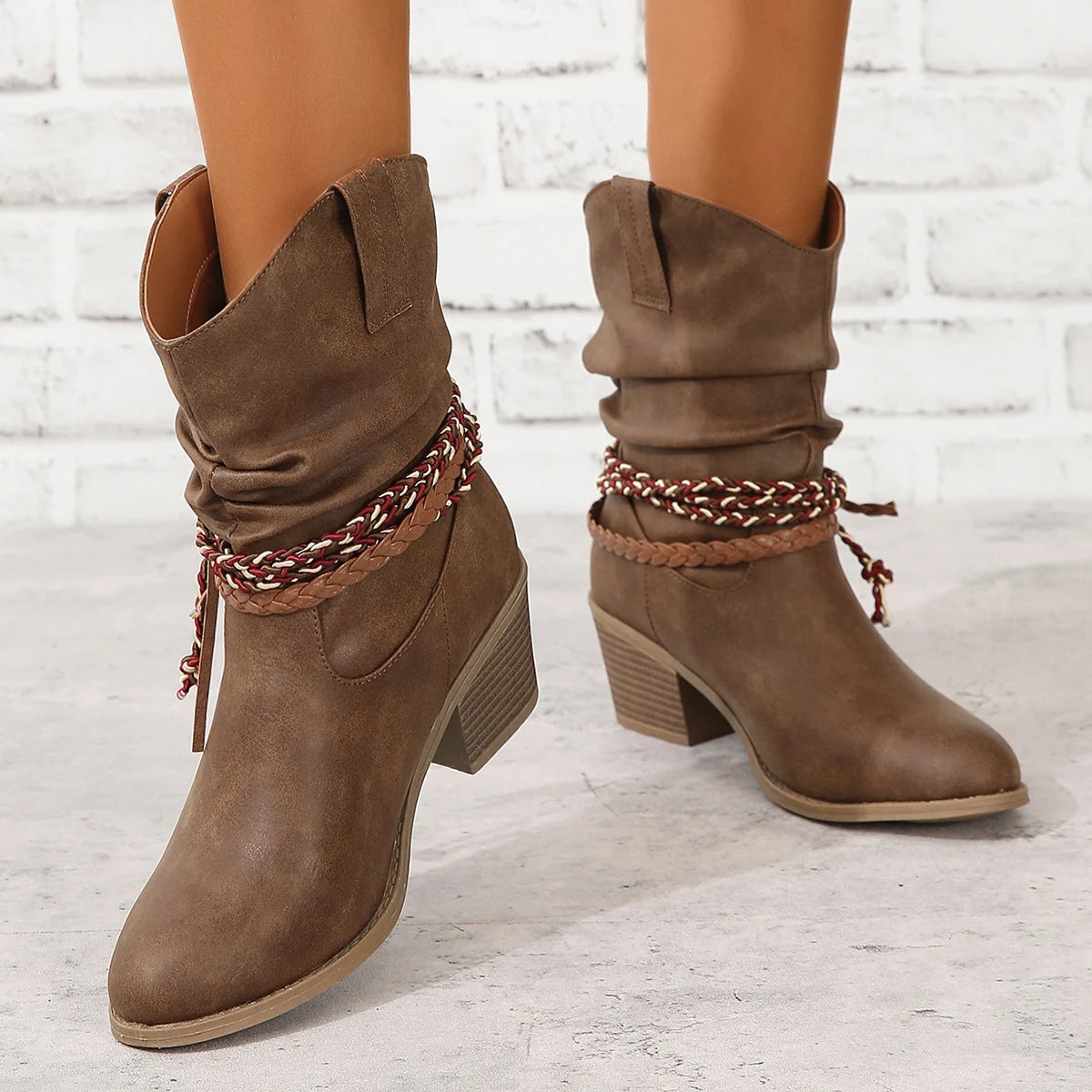 Lauren | American  Women's Boots