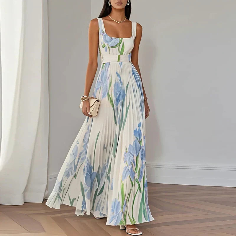 GRACE | Elegant Maxi Dress