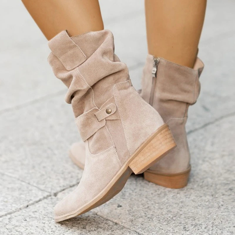 Caroline | Classic Ankle Boots