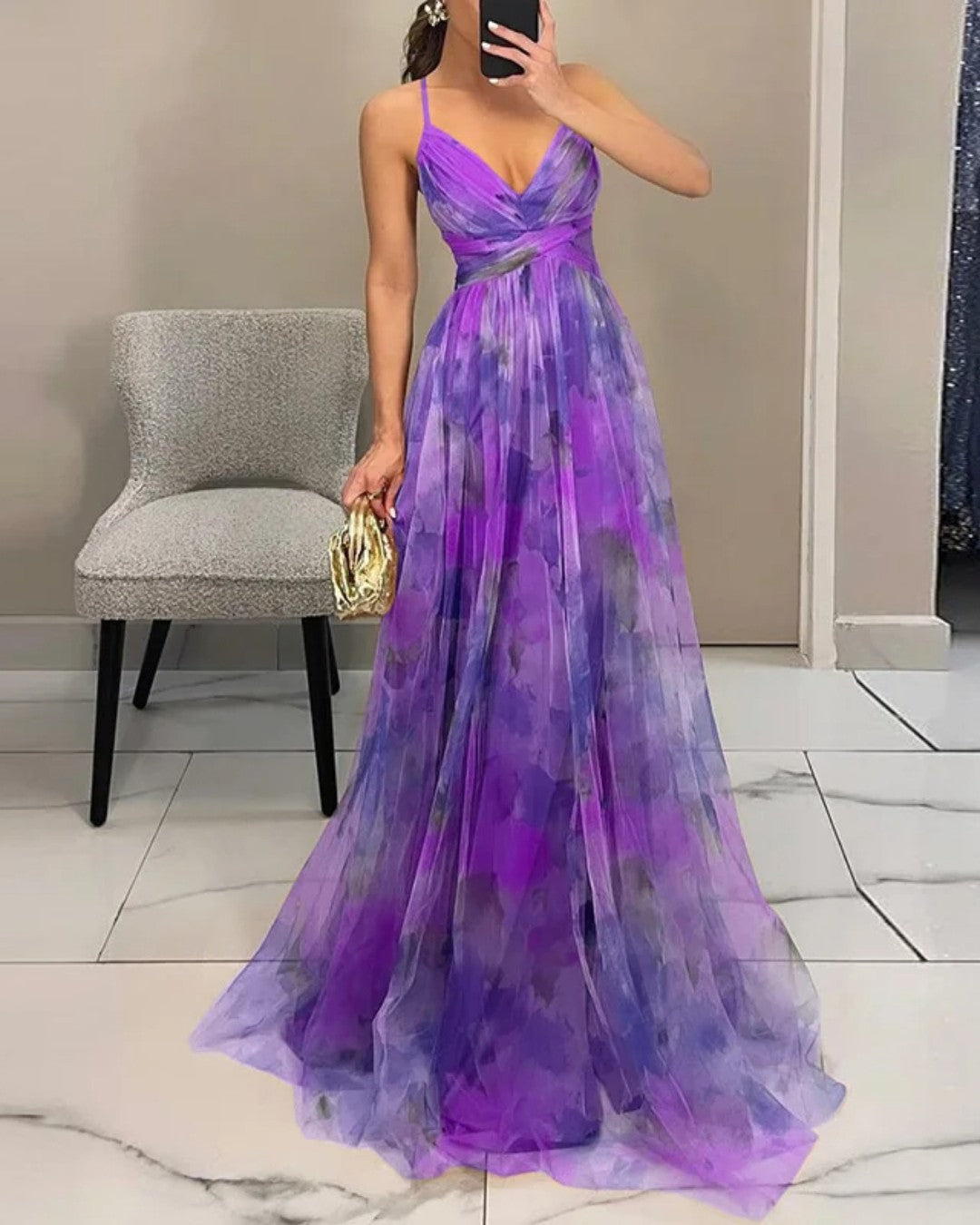 LEXA | Elegant Maxi Dress