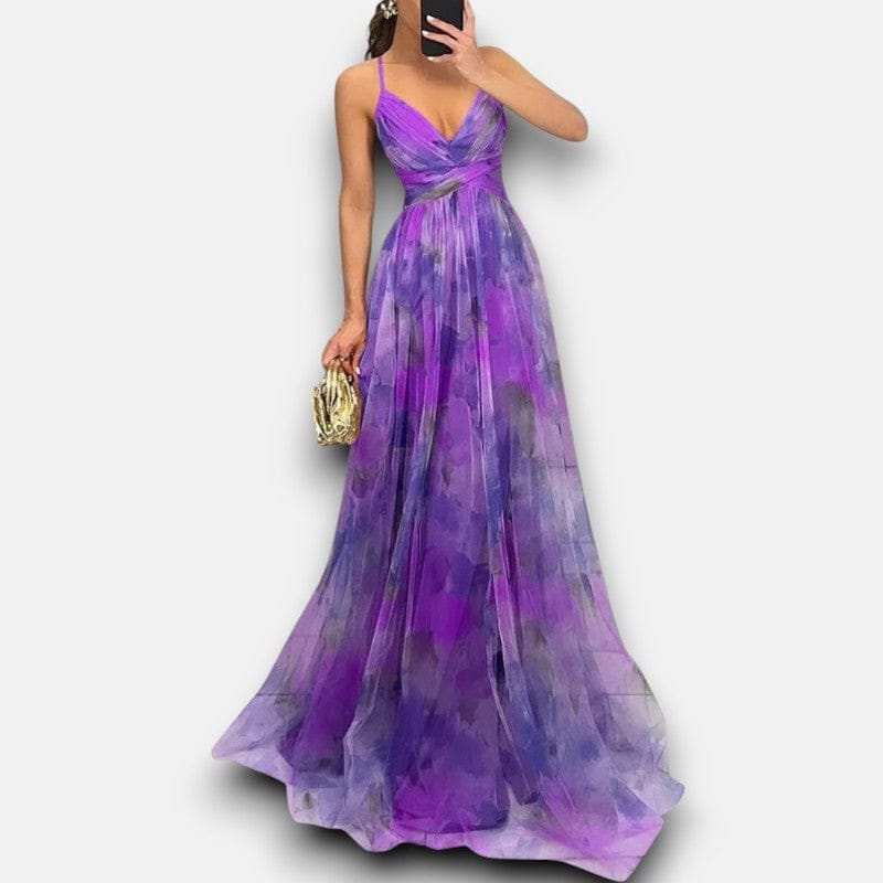 The DeFleur | Maxi Dress
