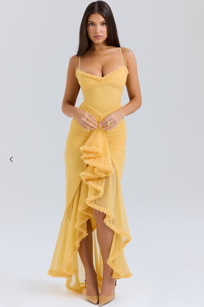 Ellie | Elegant Maxi Dress