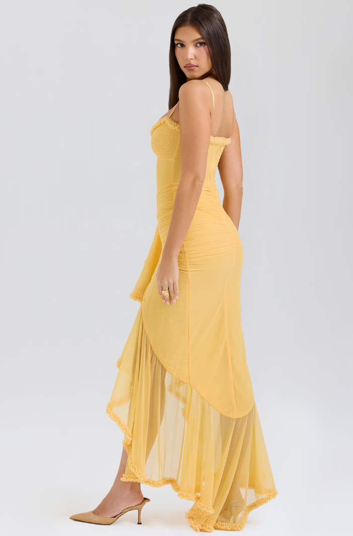 Ellie | Elegant Maxi Dress