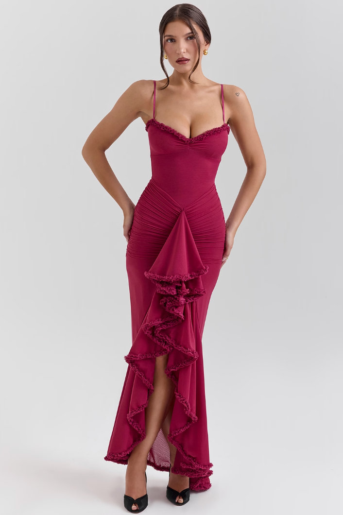 Ellie | Elegant Maxi Dress