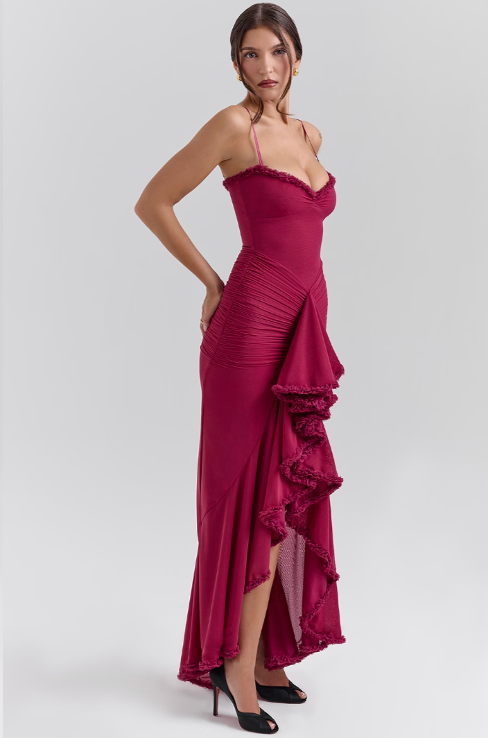 Ellie | Elegant Maxi Dress