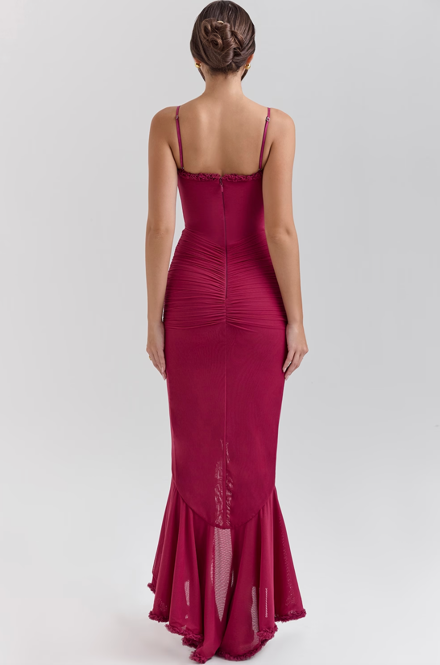 Ellie | Elegant Maxi Dress