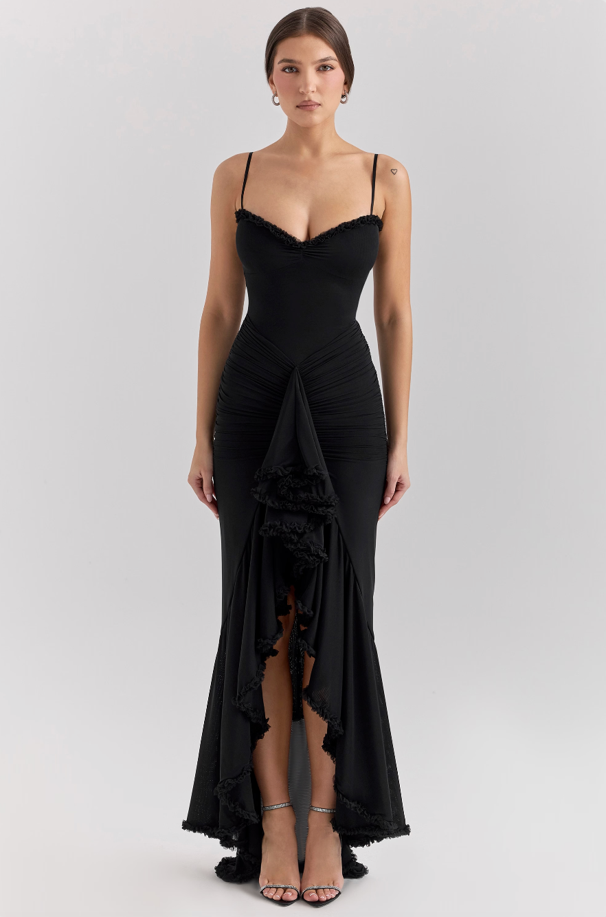 Ellie | Elegant Maxi Dress
