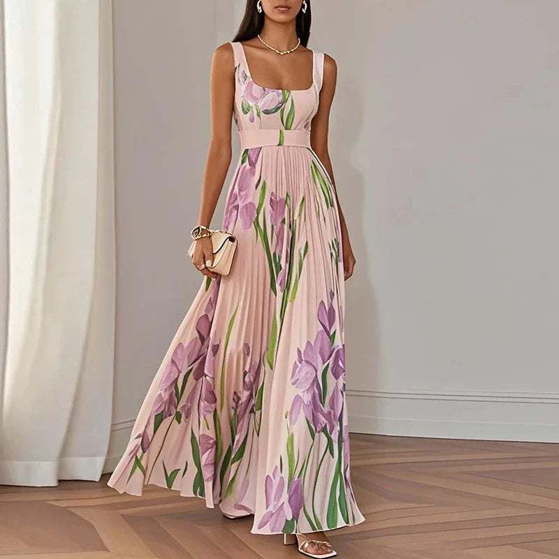 GRACE | Elegant Maxi Dress
