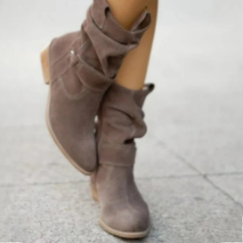 Caroline | Classic Ankle Boots