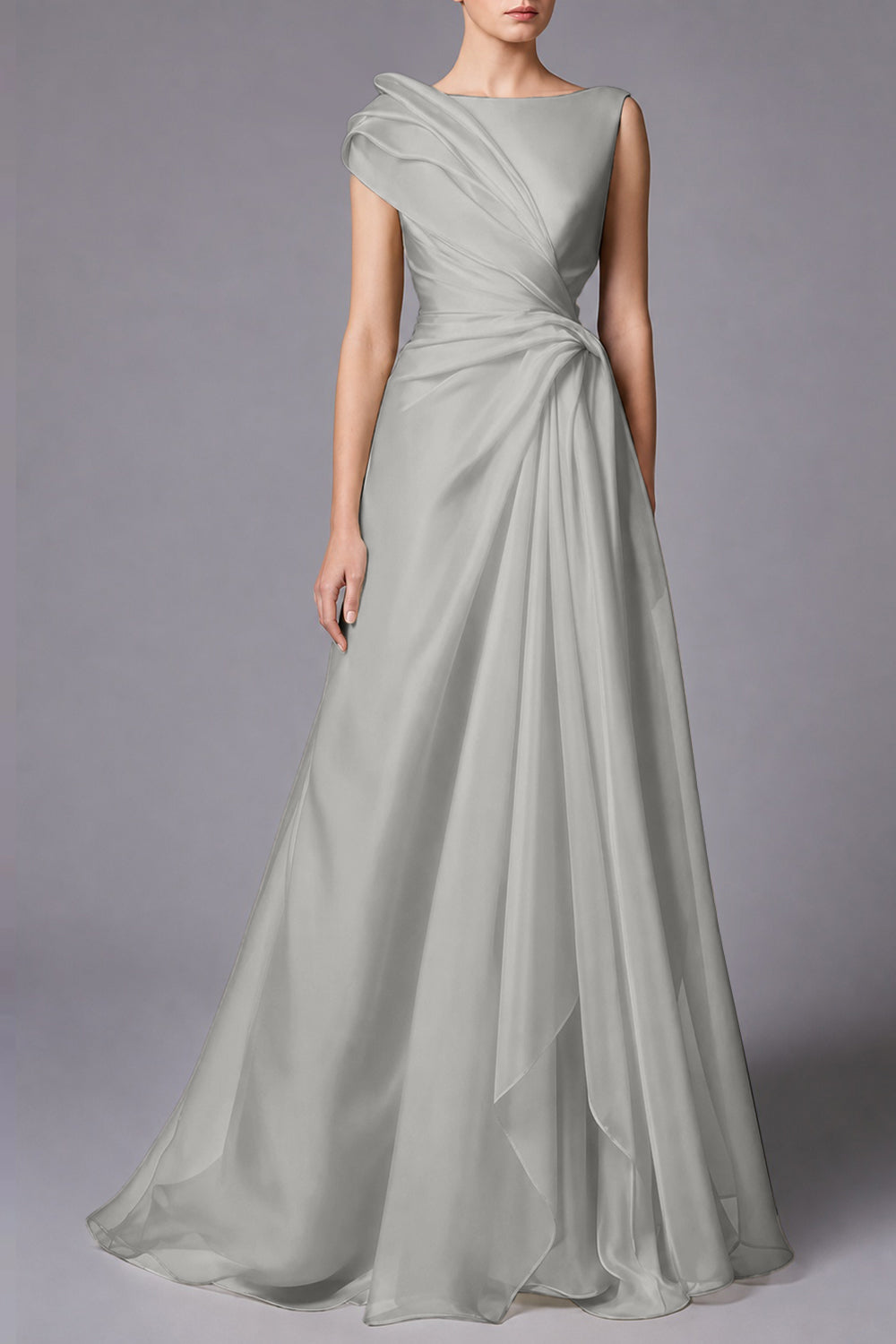Danna | Sleeveless Maxi Dress