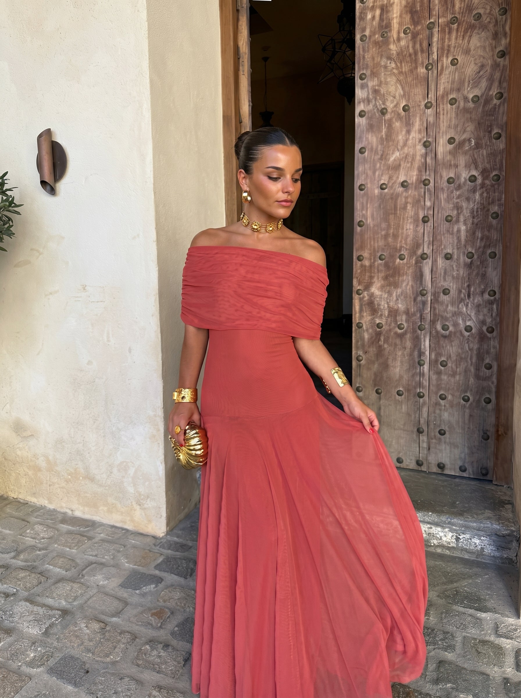 Toledo Maxi Dress