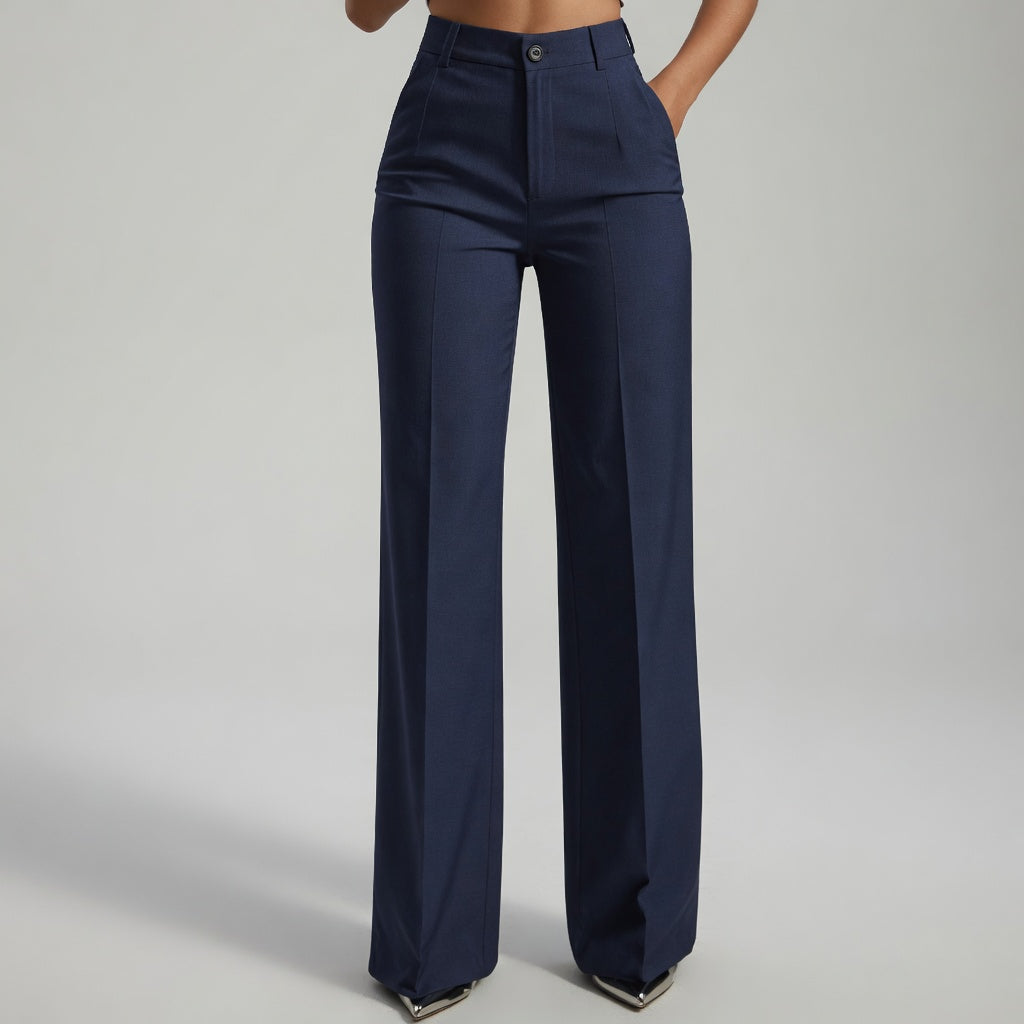 Nicole | High-Waisted Pants That Will Enhance Your Silhouette
