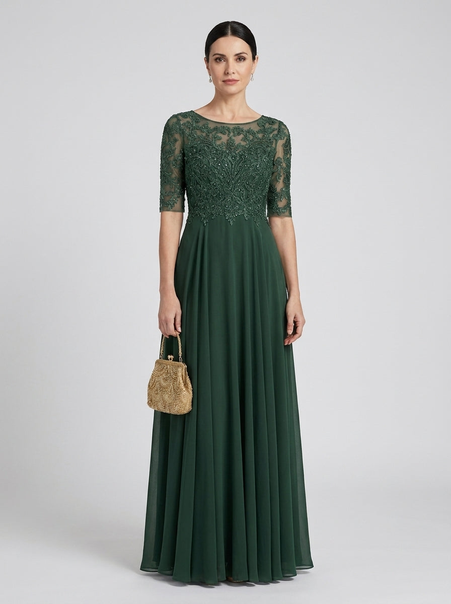 ILINCA | Elegant Midi Dress