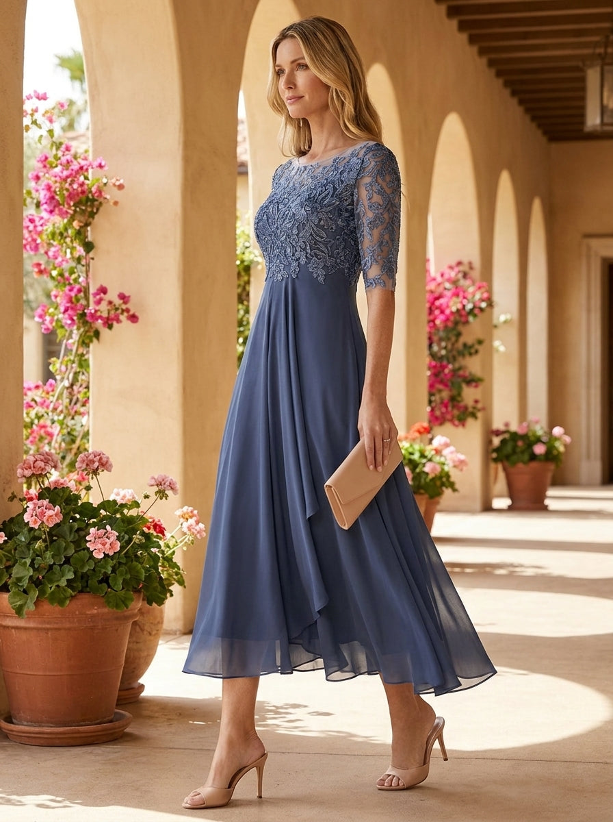 ILINCA | Elegant Midi Dress