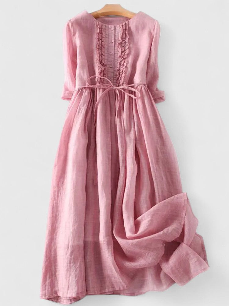 Janella | Comfort Midi Dress