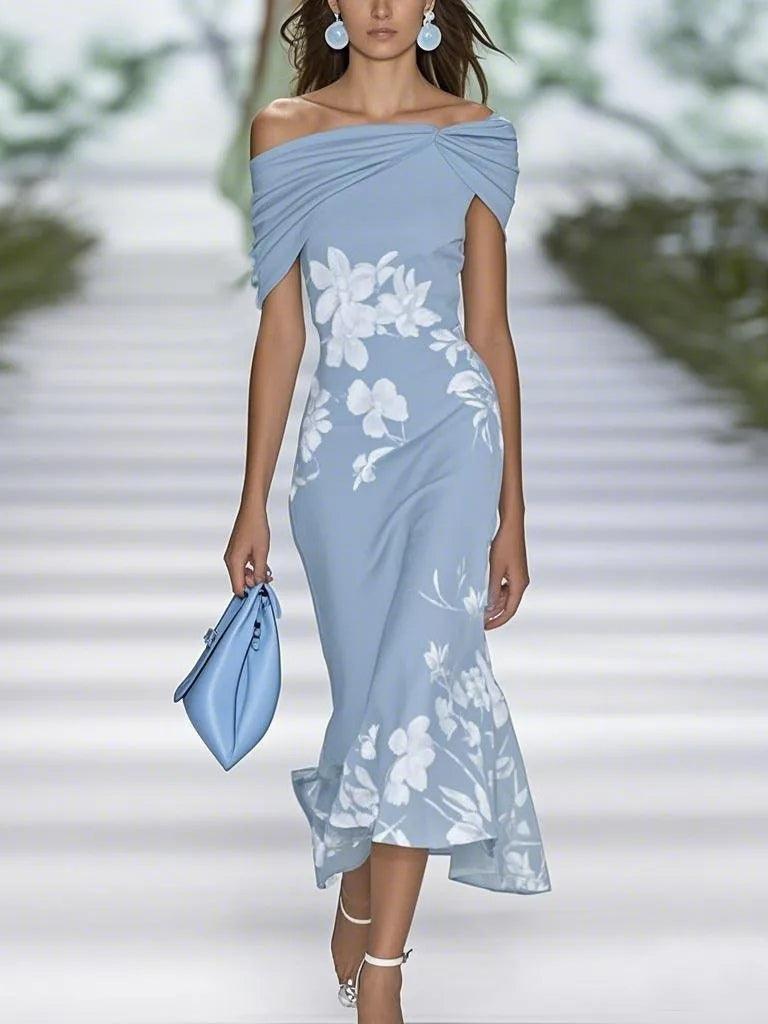 Julia | Summer Midi Dress