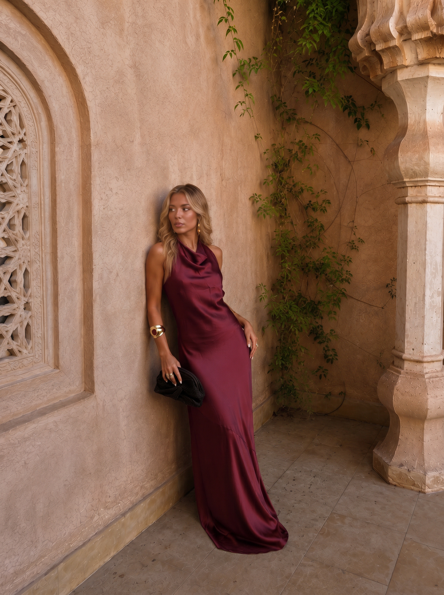 Riad Maxi Dress