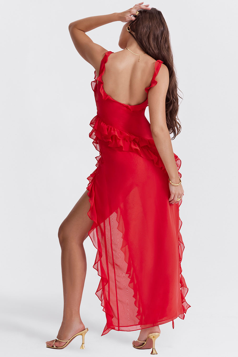 Haven | Elegant Maxi Dress