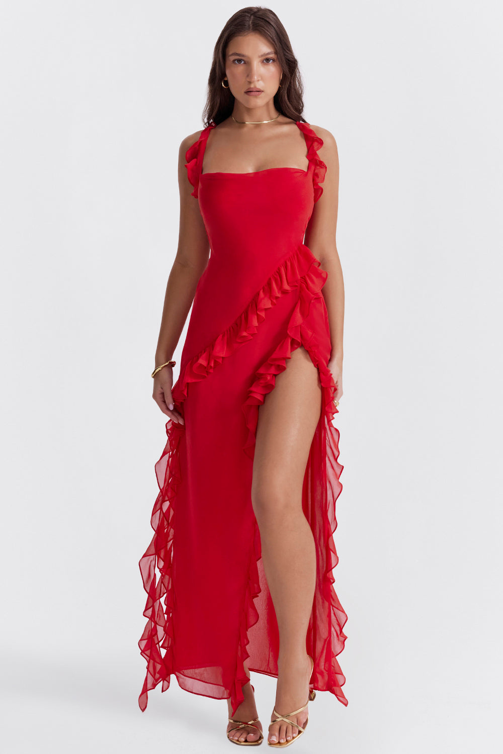 Haven | Elegant Maxi Dress