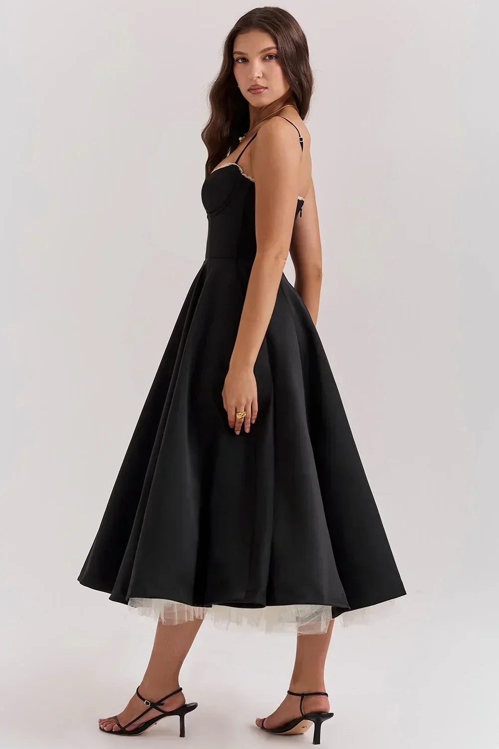 Danielle | Elegant Maxi Dress