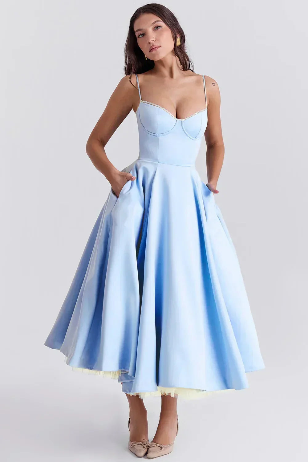 Danielle | Elegant Maxi Dress