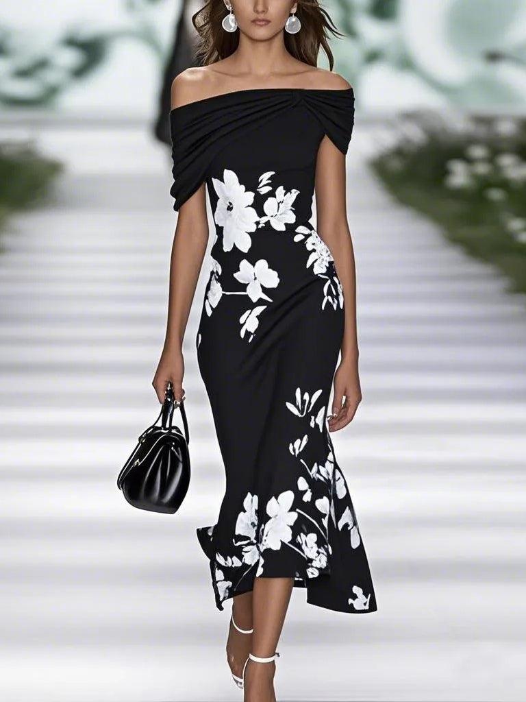 Julia | Summer Midi Dress