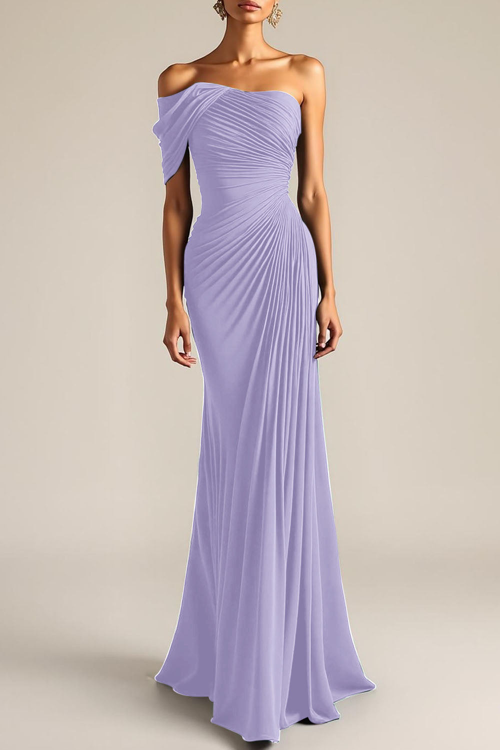 Mia | Formal Maxi Dress