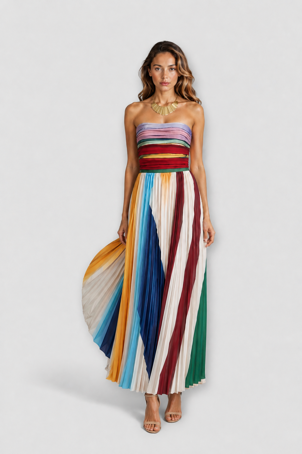 Alexandra Maxi Dress
