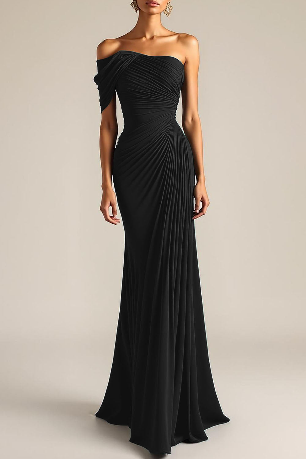 Mia | Formal Maxi Dress