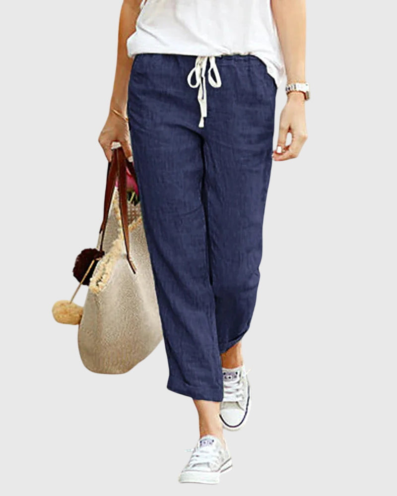 Palienne Summer Trousers