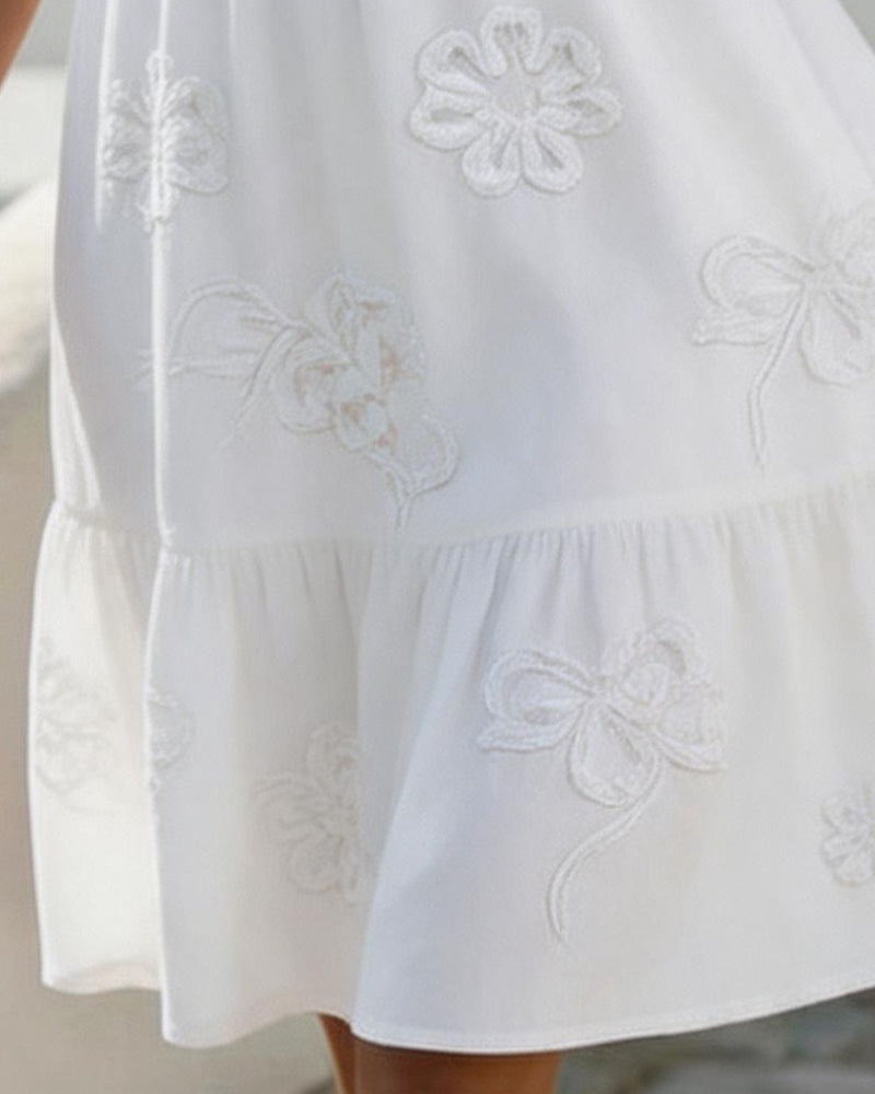 ELISA Midi Dress