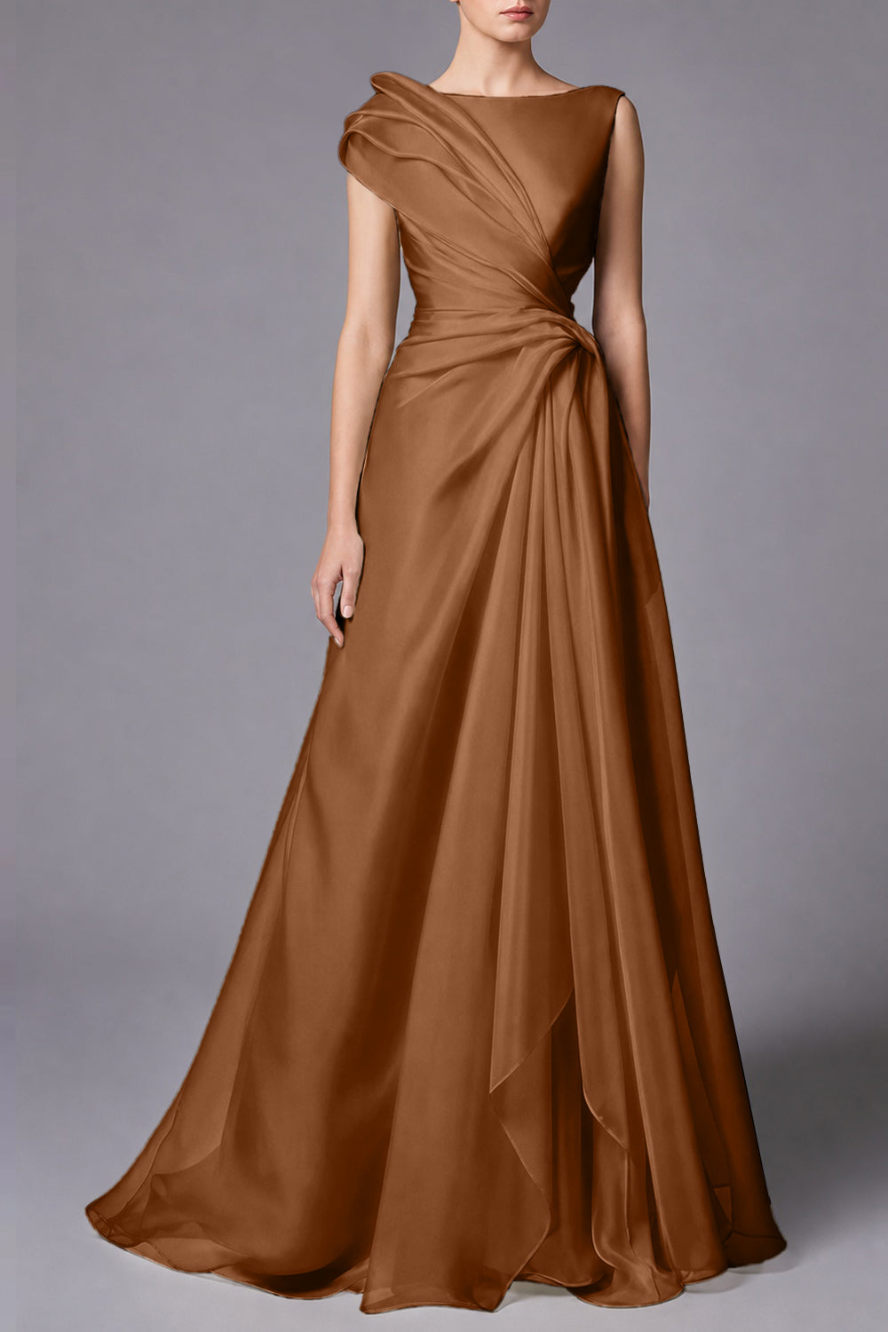 Danna | Sleeveless Maxi Dress
