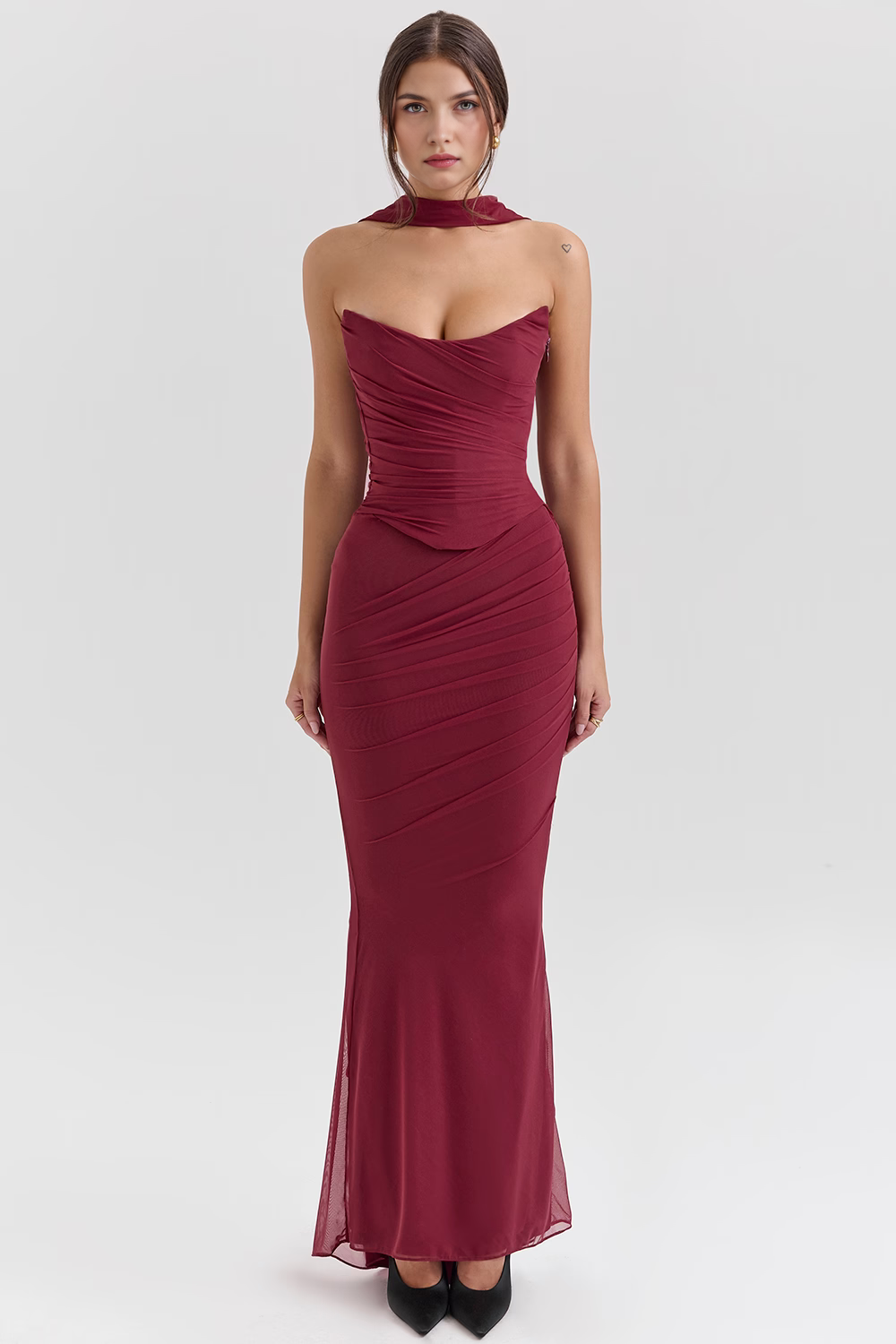 Elise | Elegant Maxi Dress