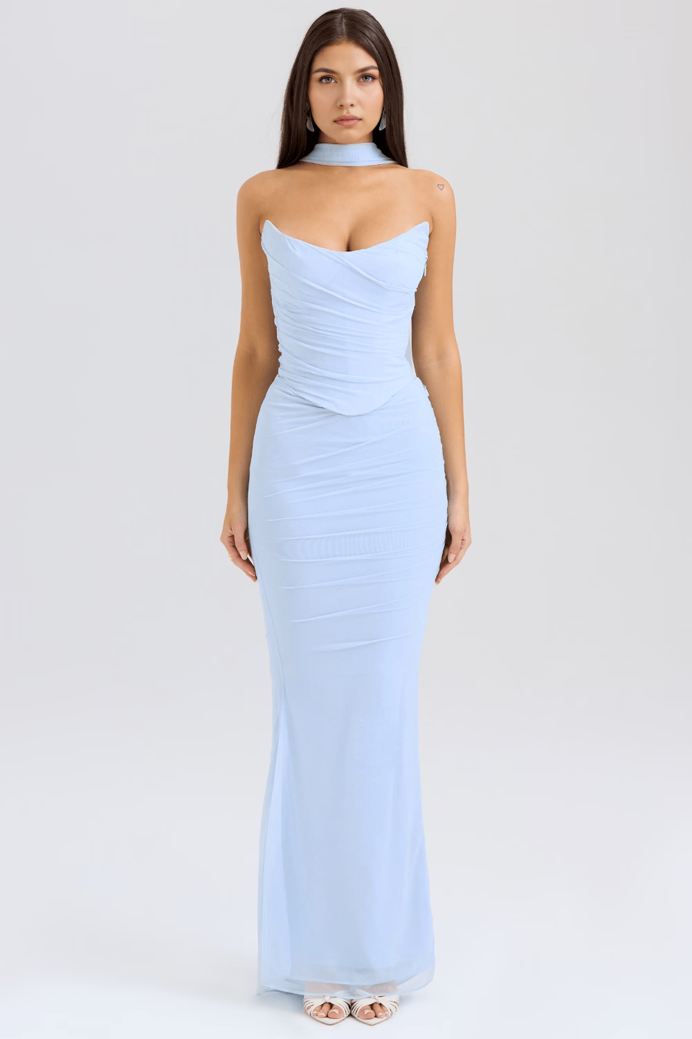 Elise | Elegant Maxi Dress