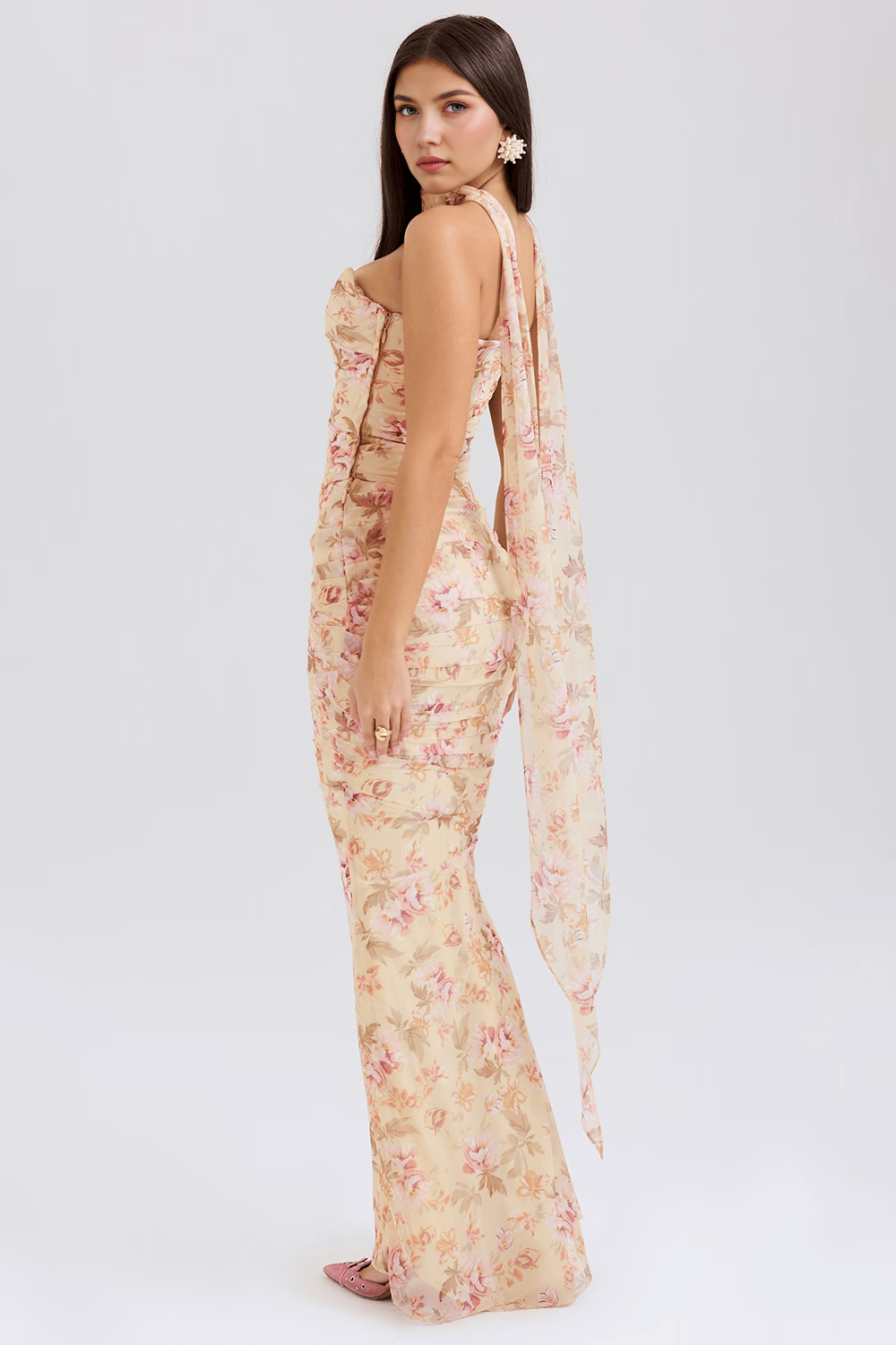 Elise | Elegant Maxi Dress