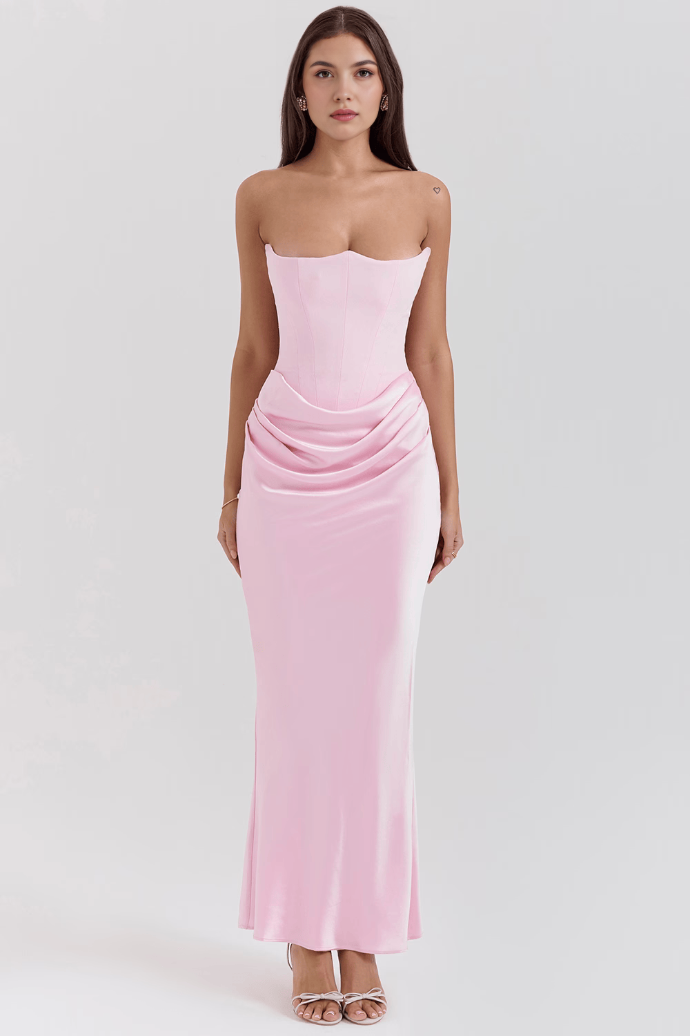 Hallie | Elegant Maxi Dress
