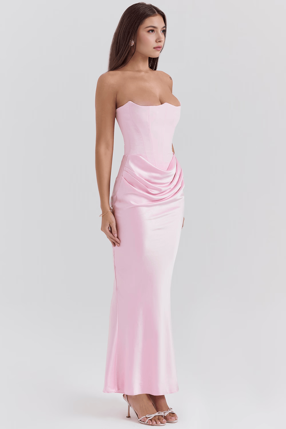 Georgia | Elegant Maxi Dress