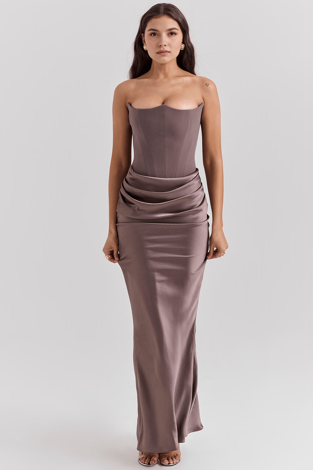 Hallie | Elegant Maxi Dress