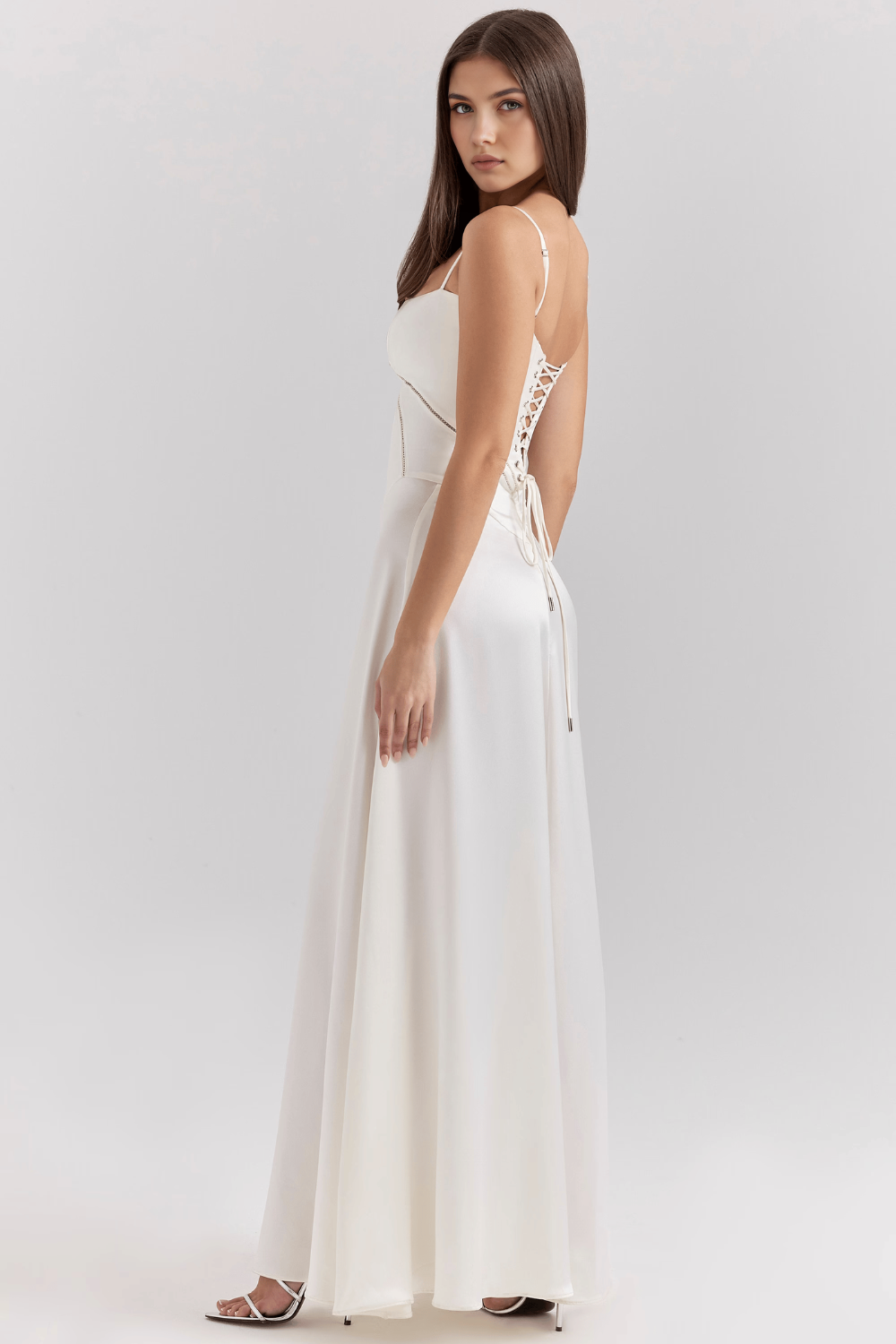Dahlia | Elegant Maxi Dress