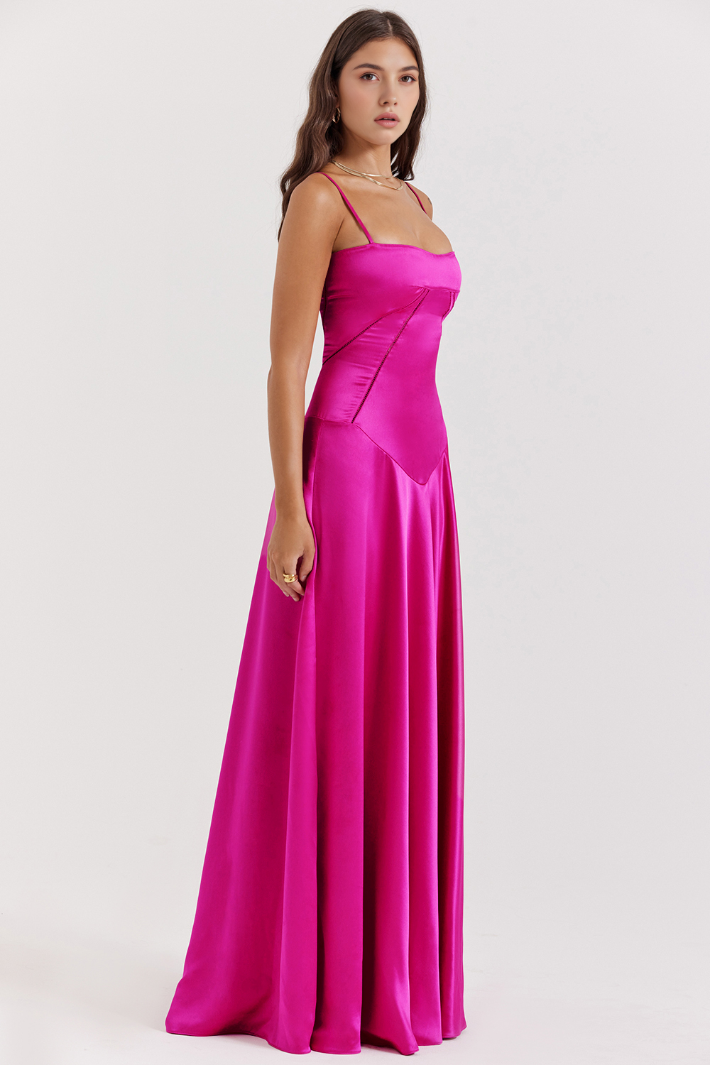 Jenna | Elegant Maxi Dress